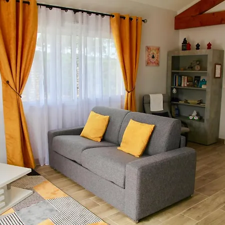 Holiday home Detente Et Evasion Entre Hossegor Et Biarritz *