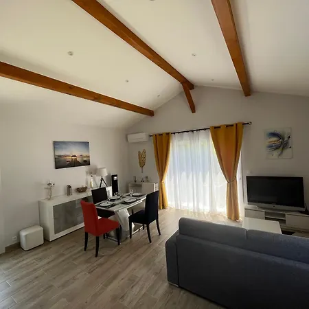 Holiday home Detente Et Evasion Entre Hossegor Et Biarritz