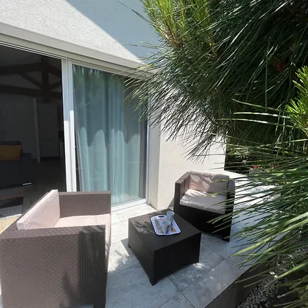Detente Et Evasion Entre Hossegor Et Biarritz Holiday home