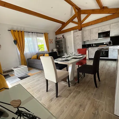 Detente Et Evasion Entre Hossegor Et Biarritz Holiday home *
