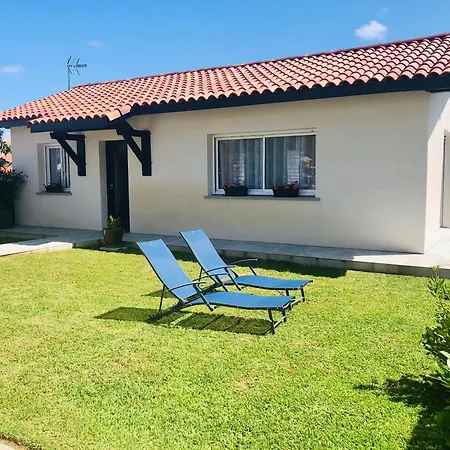 Detente Et Evasion Entre Hossegor Et Biarritz Holiday home Tarnos