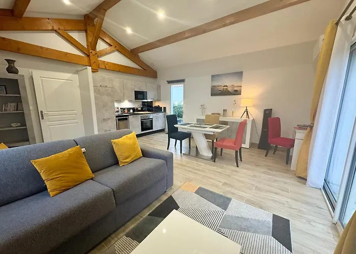 Detente Et Evasion Entre Hossegor Et Biarritz * Tarnos